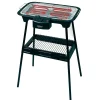 CAMRY - Barbecue électrique camry cr-6612, puissance 2000w, ajustements de température en douceur, voyant du thermostat