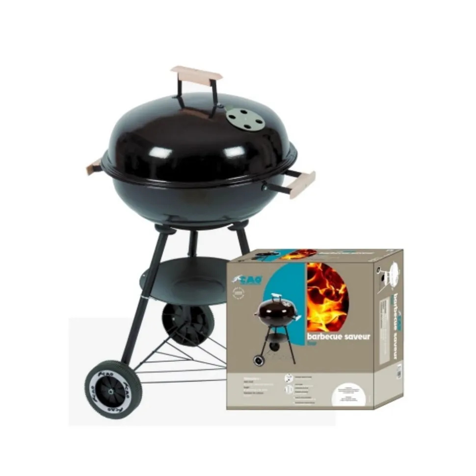 CAO CAMPING - Cao barbecue à charbon - 51226