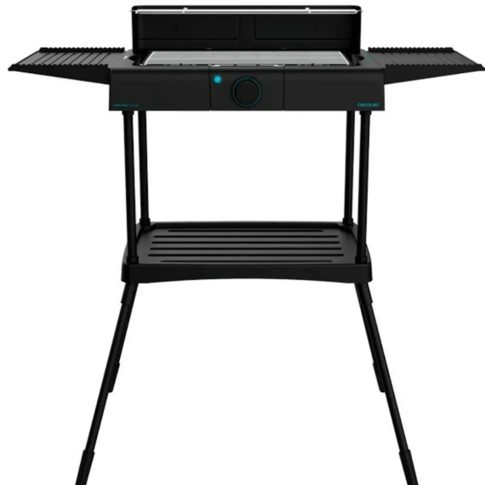CECOTEC - Barbecue électrique perfectsteak 4250 stand 2400w