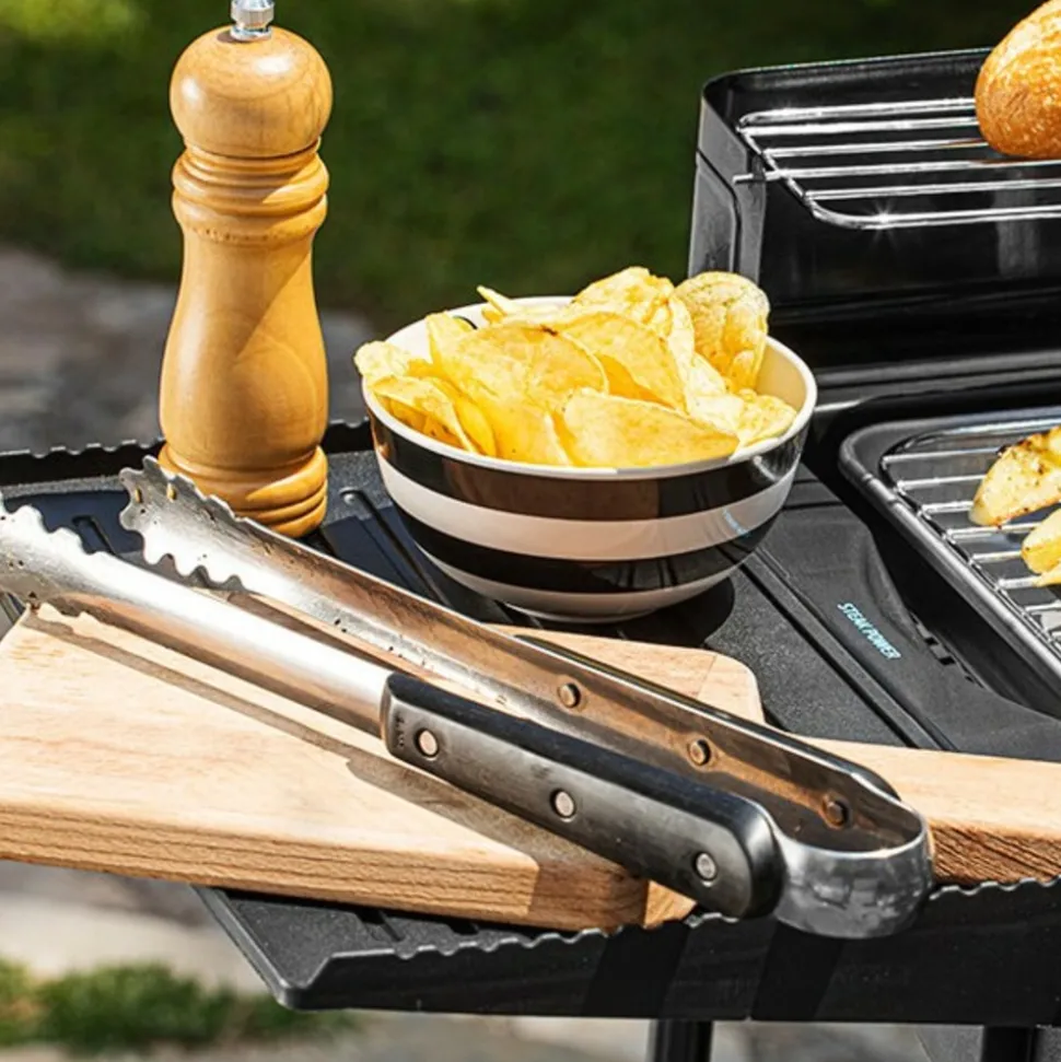 CECOTEC - Barbecue électrique perfectsteak 4250 stand 2400w