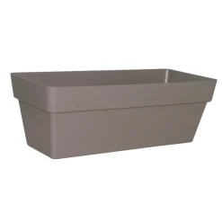 CHAPELU FRÈRES - Jardinière CocoriPot - 40cm - Taupe