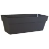 CHAPELU FRÈRES - Jardinière CocoriPot - 50cm - Ardoise