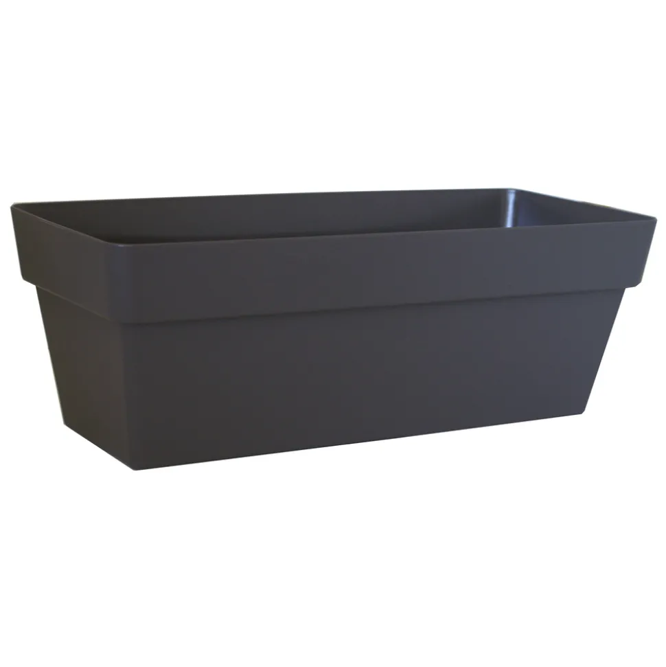CHAPELU FRÈRES - Jardinière CocoriPot - 50cm - Ardoise