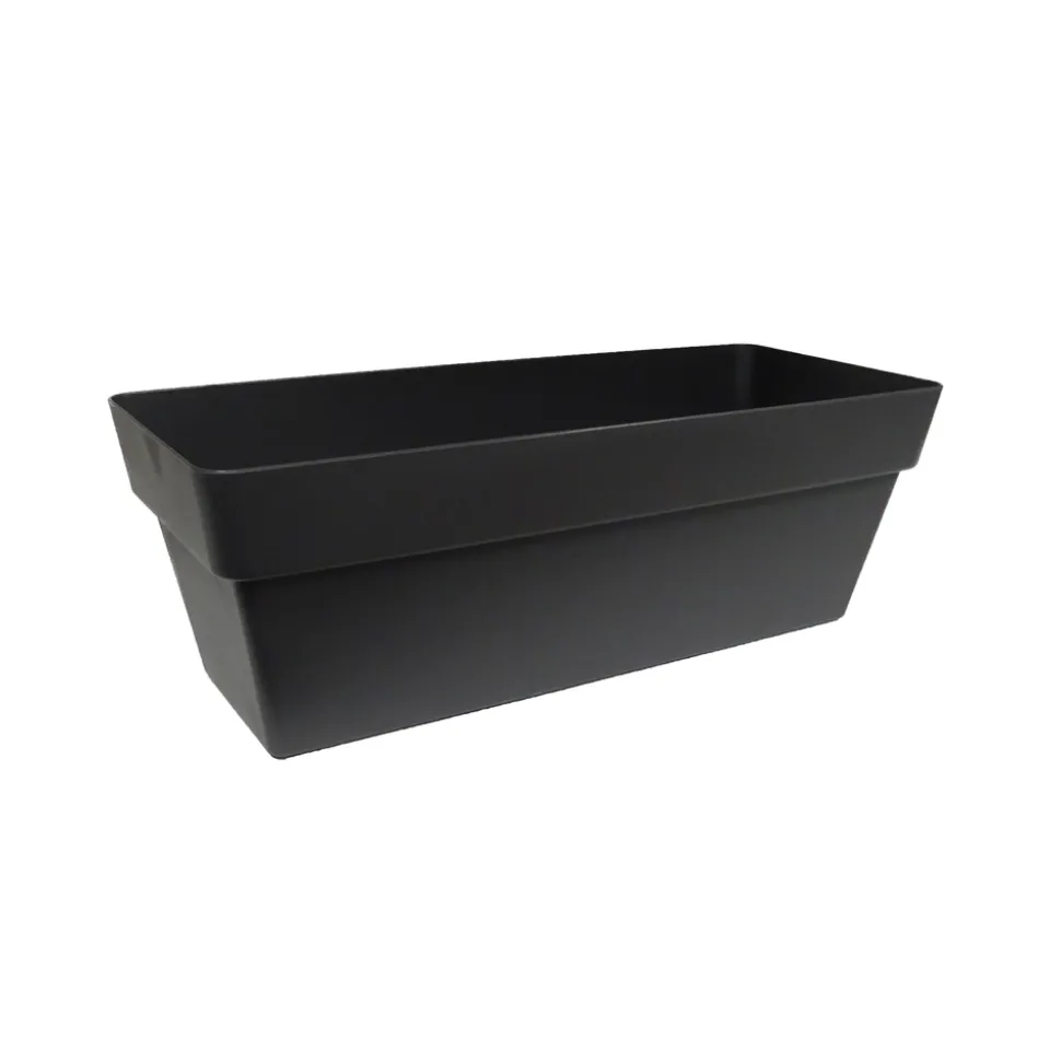 CHAPELU FRÈRES - Jardinière CocoriPot - 60cm - Ardoise