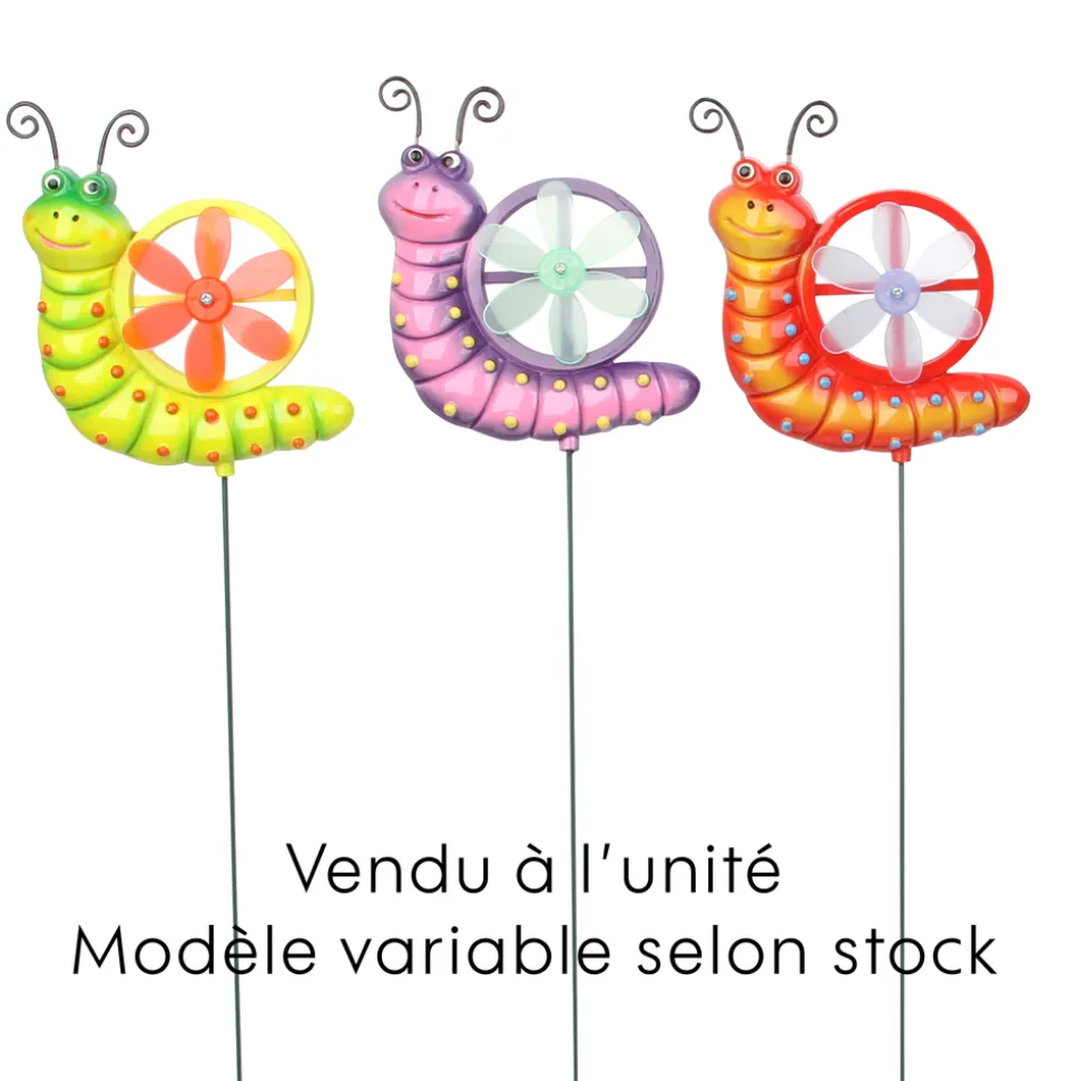 CIDDECO - Décoration à piquer : mobile sur pic, chenille