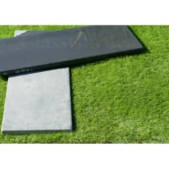 CLASSGARDEN - Pas japonais patiné 60x30 - pack de 14 pièces