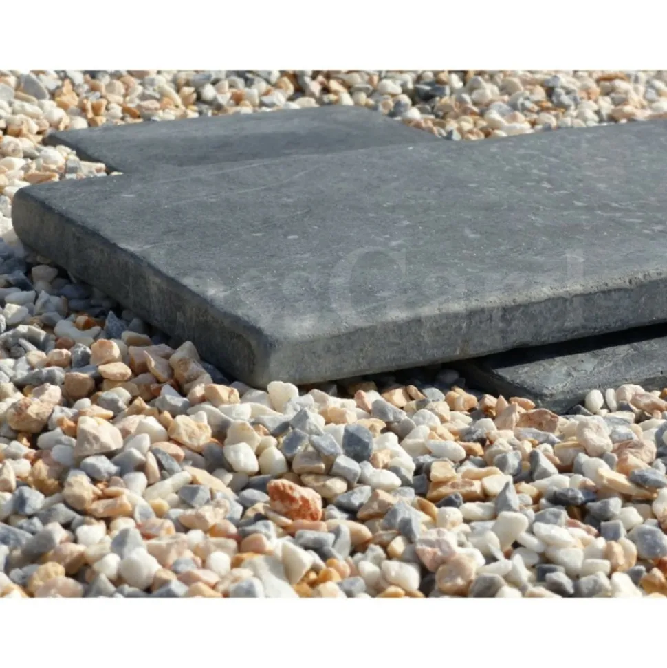 CLASSGARDEN - Pas japonais patiné 50x25 - pack de 16 pièces