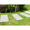 CLASSGARDEN - Pas japonais grès kandla multicolore 100x50 - pack de 14 pièces