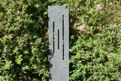 CLASSGARDEN - Totem ardoise frehel