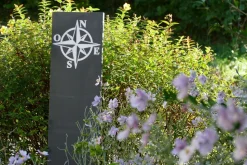 CLASSGARDEN - Totem ardoise sud
