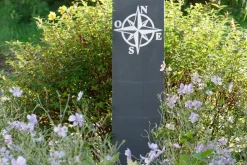 CLASSGARDEN - Totem ardoise sud