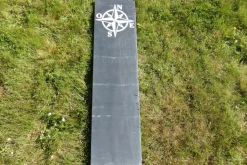 CLASSGARDEN - Totem ardoise sud
