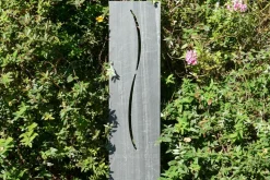 CLASSGARDEN - Totem ardoise erquy
