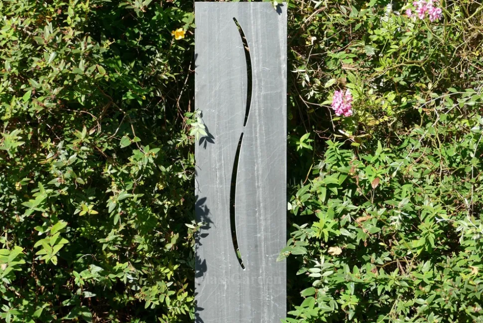 CLASSGARDEN - Totem ardoise erquy