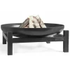COOK - Brasero de jardin panama en acier ø: 80 cm