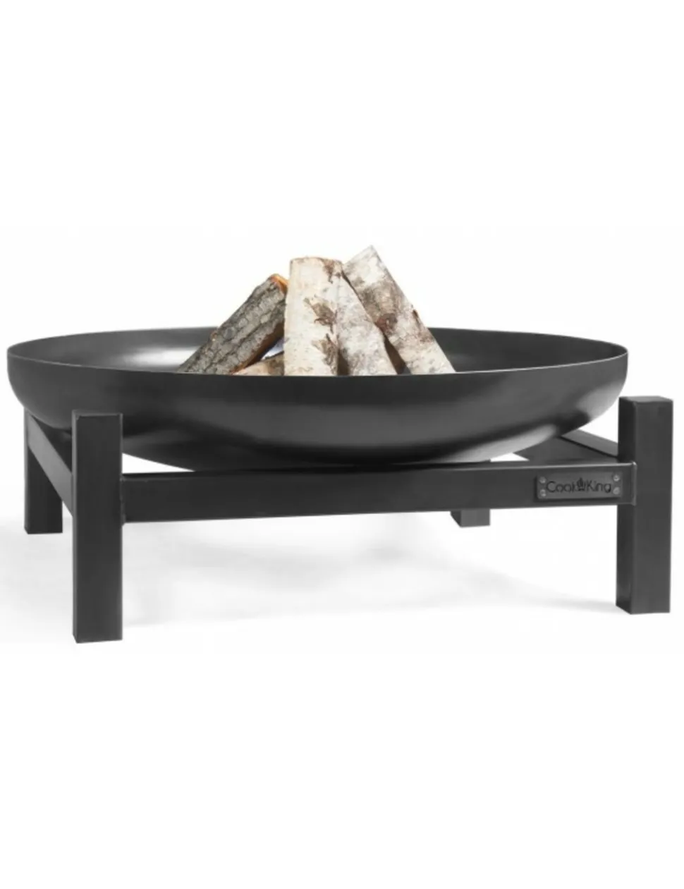 COOK - Brasero de jardin panama en acier ø: 80 cm