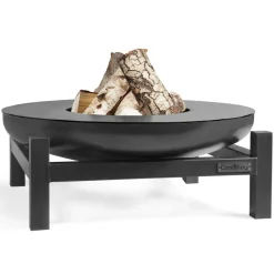 COOK - Brasero de jardin panama en acier ø: 80 cm