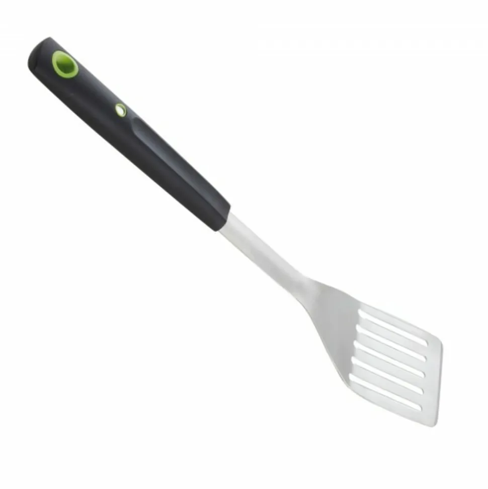 COOK IN GARDEN - Coffret bbq 3 pièces aimantées : pince, spatule, fourchette