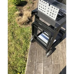 COOK IN GARDEN - Cook'in garden barbecue à charbon 60x38cm - ch042t
