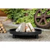 COOK KING - Brasero de jardin tunis en acier-braséro seul-ø 60cm--
