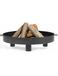 COOK KING - Brasero de jardin tunis en acier-braséro seul-ø 60cm--
