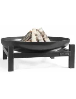 COOK KING - Brasero de jardin panama en acier-braséro seul-ø 60cm--