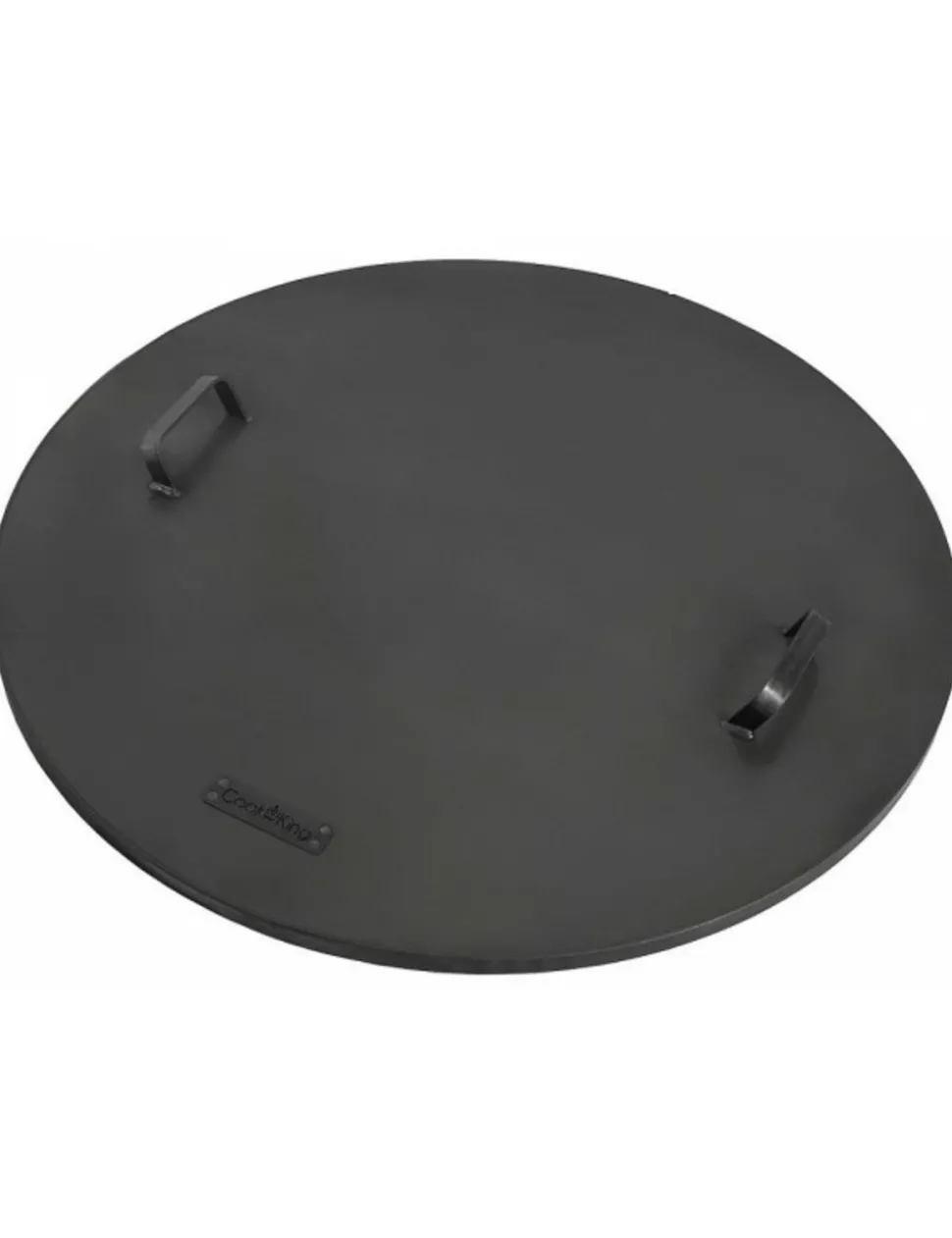 COOK KING - Couvercle de brasero rond avec 2 anses-ø 102cm-61.5 --