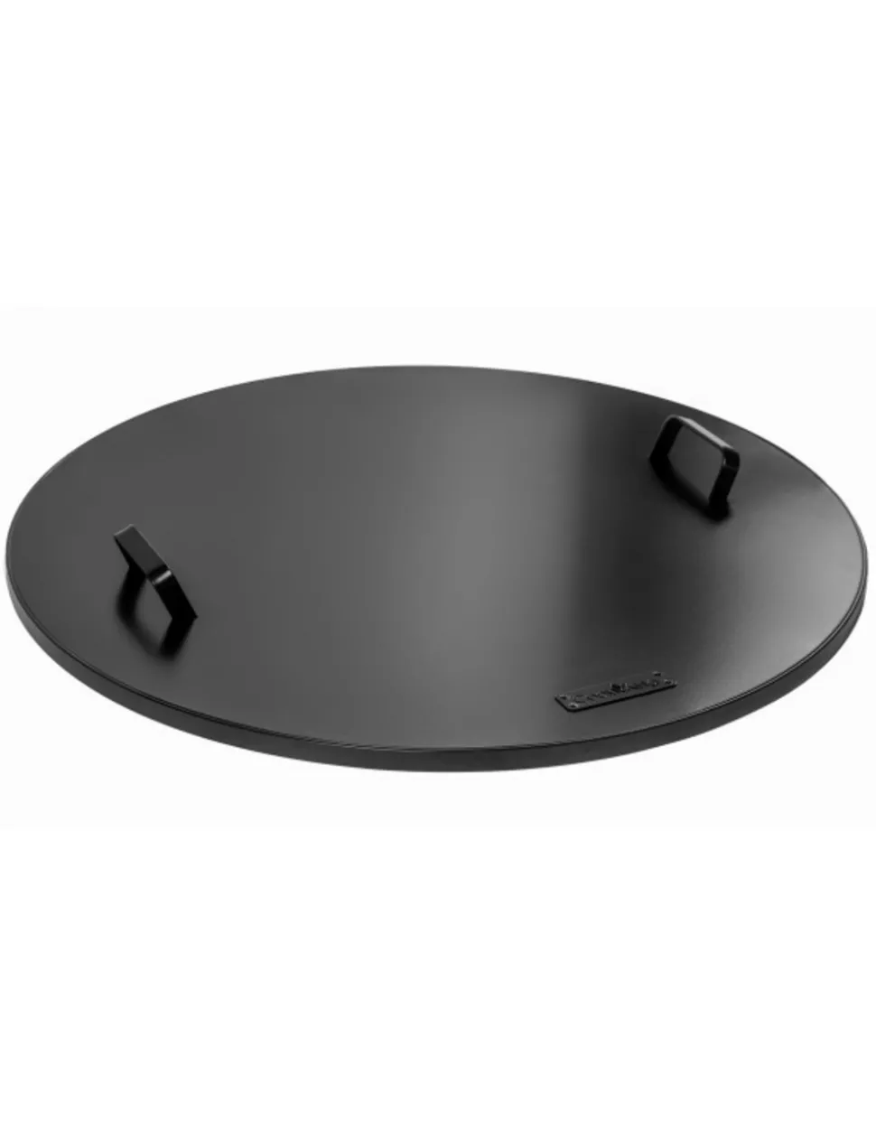 COOK KING - Couvercle de brasero rond avec 2 anses-ø 102cm-61.5 --