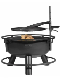 COOK KING - Grille pour braséro solafa et bandito 60 cm
