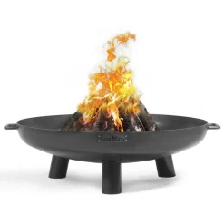 COOKKING - Braséro de jardin - modèle bali de 60 à 100 cm de diametre - ø 80 cm