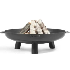 COOKKING - Braséro de jardin - modèle bali de 60 à 100 cm de diametre - ø 80 cm