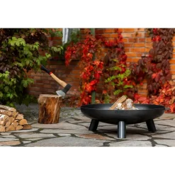 COOKKING - Braséro de jardin - modèle bali de 60 à 100 cm de diametre - ø 60 cm