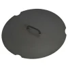 COOKKING - Couvercle pour braséro montana, finition de haute qualité - ø 62 cm