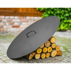 COOKKING - Couvercle pour braséro , finition haute qualité - ø 101 cm