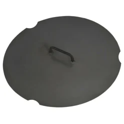 COOKKING - Couvercle pour braséro montana, finition de haute qualité - ø 82 cm