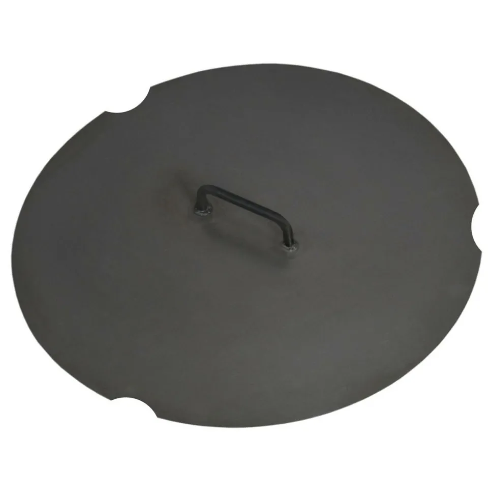 COOKKING - Couvercle pour braséro montana, finition de haute qualité - ø 82 cm