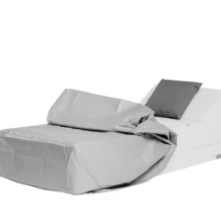 COZIP - Housse de protection 180x136xh38cm | bain de soleil kontiki