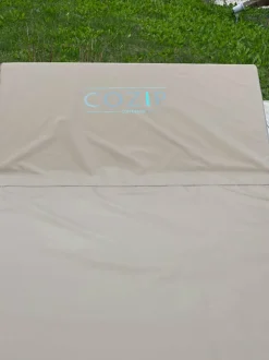 COZIP - Housse de protection 180x140xh38cm | bain de soleil