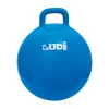 D - Ballon sauteur bleu Diam 45cm