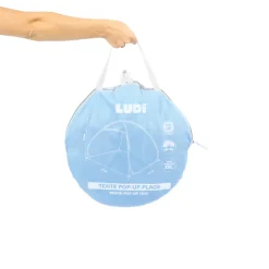 D - Tente anti UV abriplage pour jeunes enfants