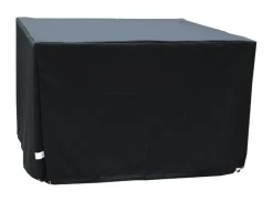 DCB GARDEN - Housse de protection en polyester pour table 4 places