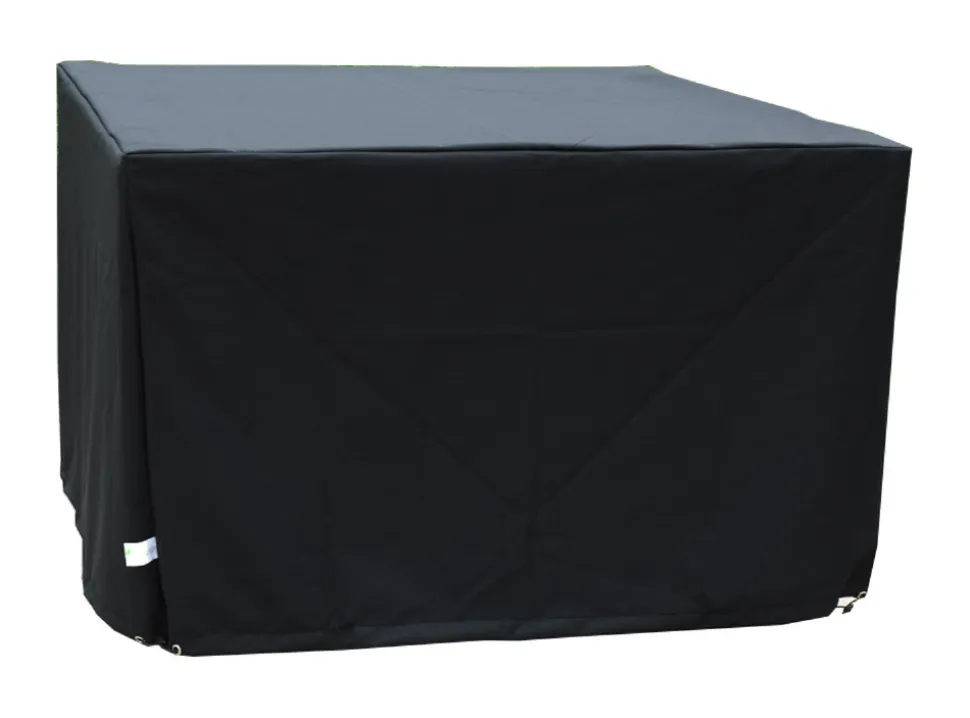 DCB GARDEN - Housse de protection en polyester pour table 4 places