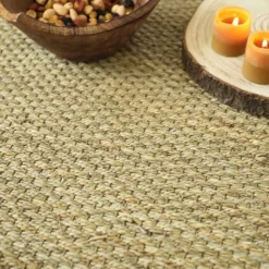 DÉCOWEB - Jonc de mer - kalapa - fin panama - rouleau de 2m x 5m