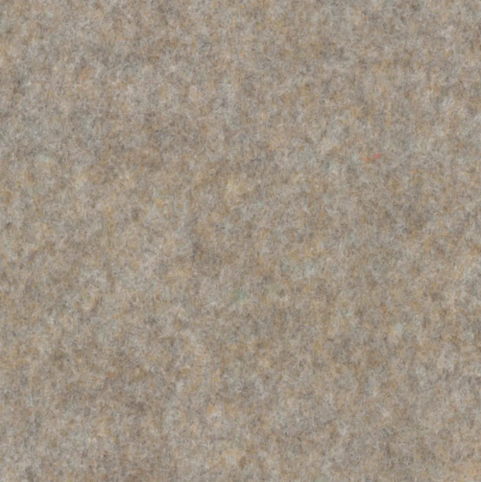 DÉCOWEB - Moquette d'extérieur sur plots - terrasse et balcon - beige sable - rouleau de 1.33m x 44m