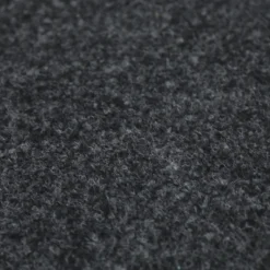 DÉCOWEB - Moquette d'extérieur sur plots - terrasse et balcon - gris anthracite - rouleau de 1.33m x 33m