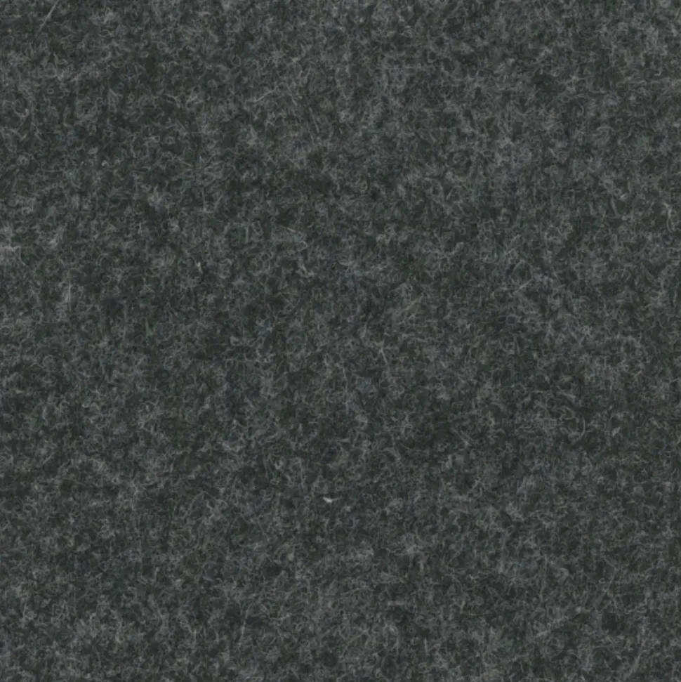 DÉCOWEB - Moquette d'extérieur sur plots - terrasse et balcon - gris anthracite - rouleau de 2m x 24m