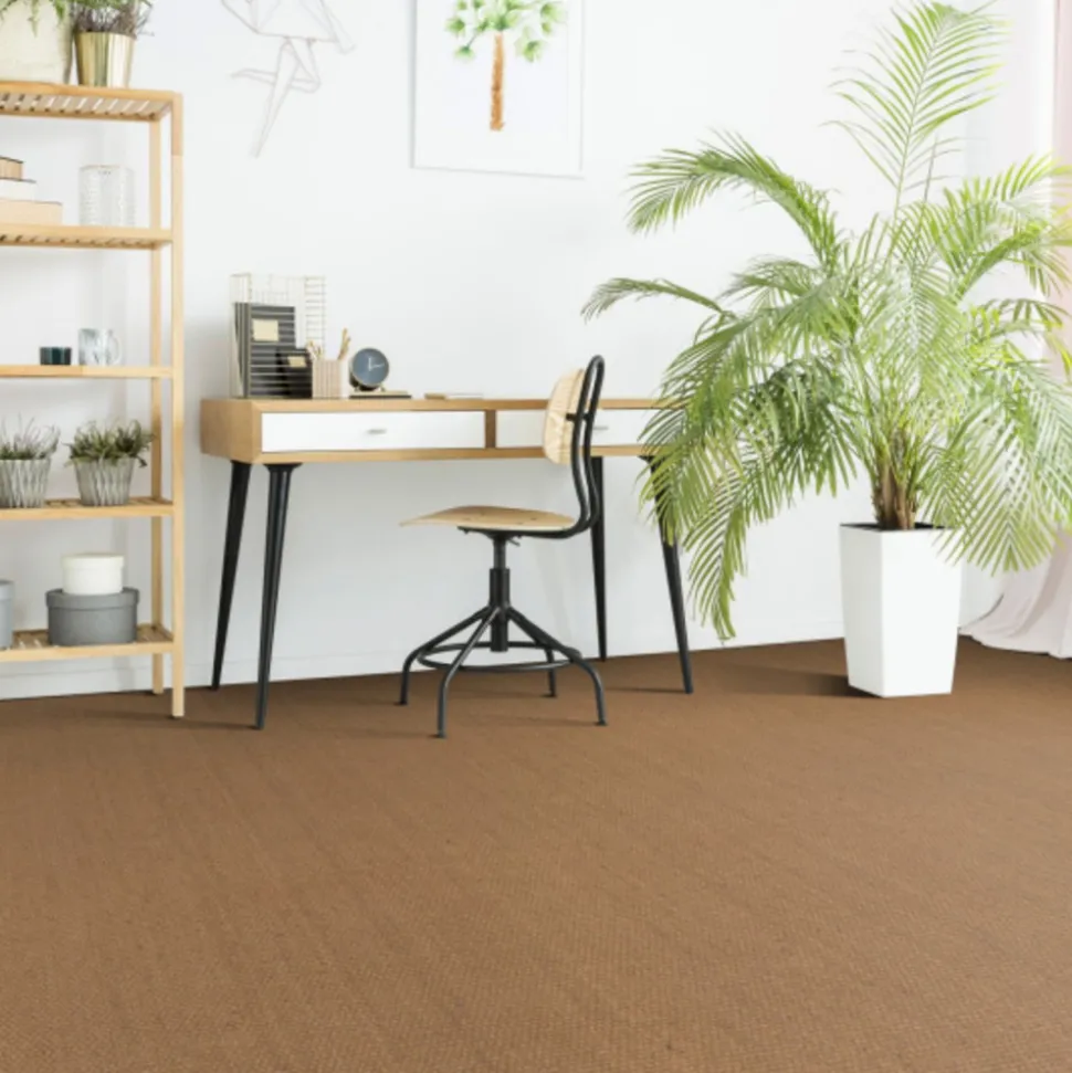 DÉCOWEB - Sol coco delhi - panama - rouleau de 2m x 19m