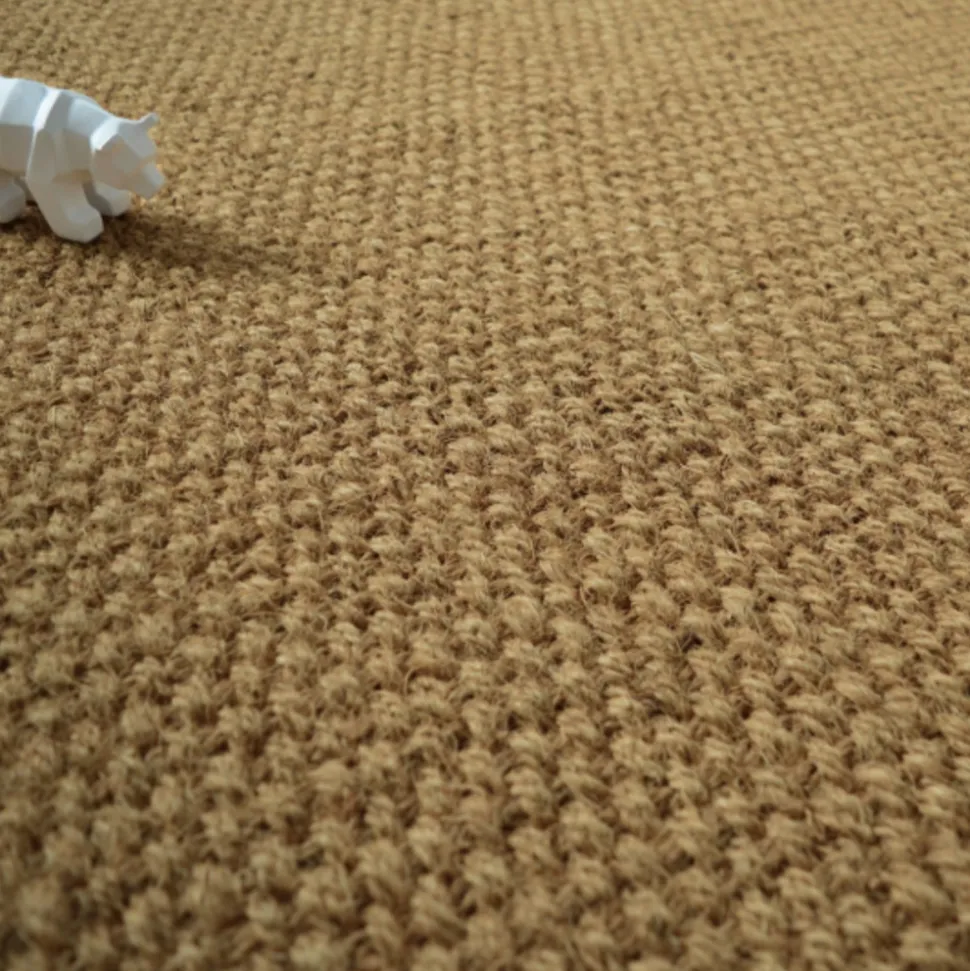 DÉCOWEB - Sol coco delhi - panama - rouleau de 2m x 14m