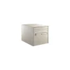 DECAYEUX - Boîte aux lettres steelbox double face ton pierre - decayeux