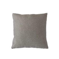 DECOSTARS - Decostars - coussin déhoussable en velours chenillé
